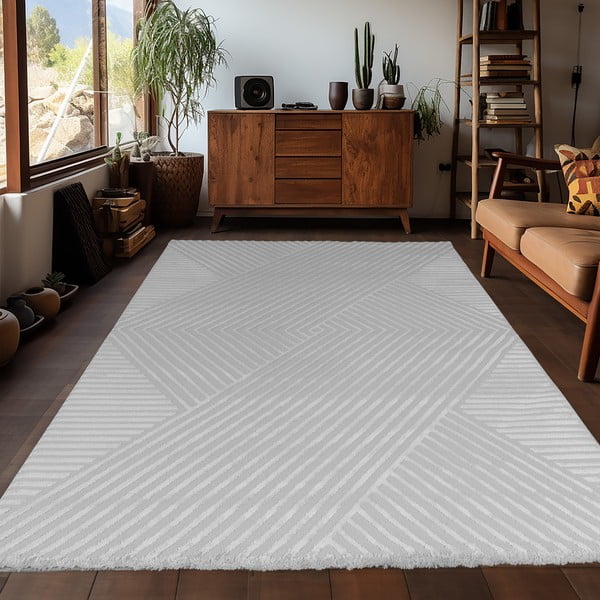 Svijetlo sivi tepih 140x200 cm Sahara – Ayyildiz Carpets-image-1