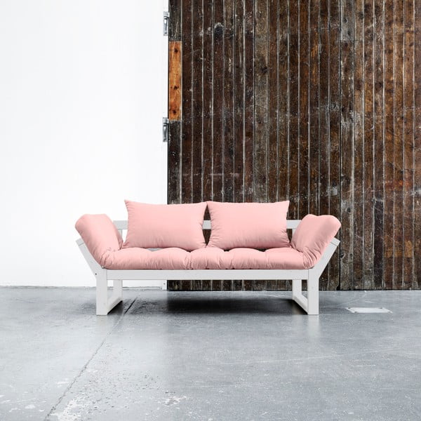 Karup Edge White / Pink Peonie varijabilna sofa