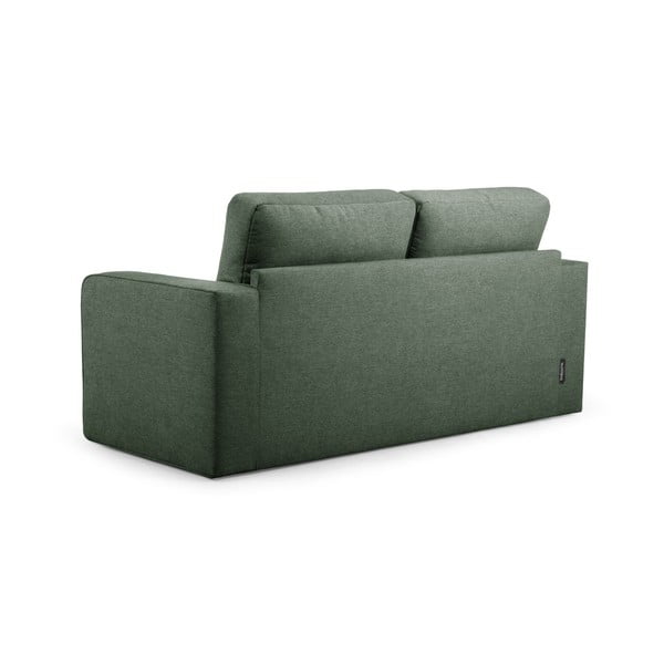 Zelena sklopiva sofa 160 cm Come – Bobochic Paris-image-4