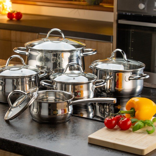 10-dijelni set posuđa Tescoma Viva-image-1