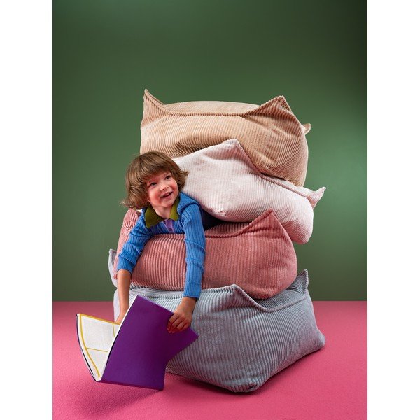 Plava vreća za bebe od samta Square – Wigiwama-image-3