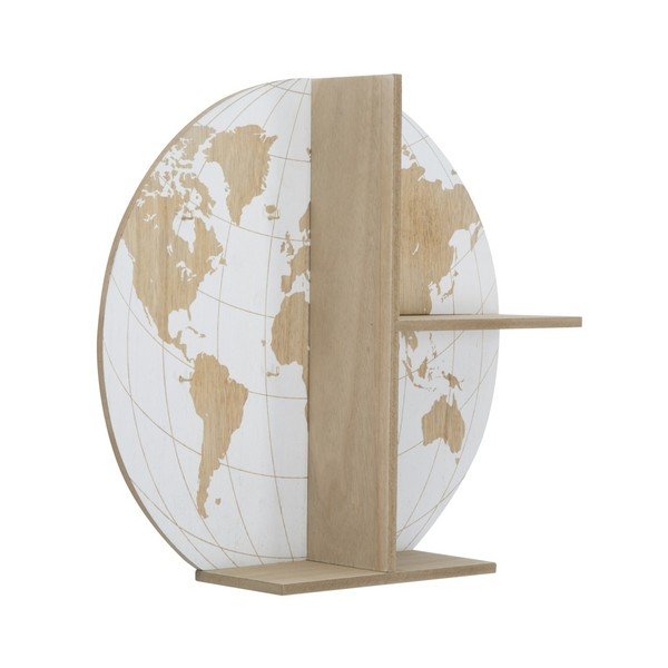 Policija Mauro Ferretti White World Globe-image-2
