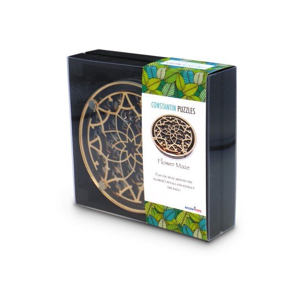 Misaona igra Flower Maze – RecentToys-image-1