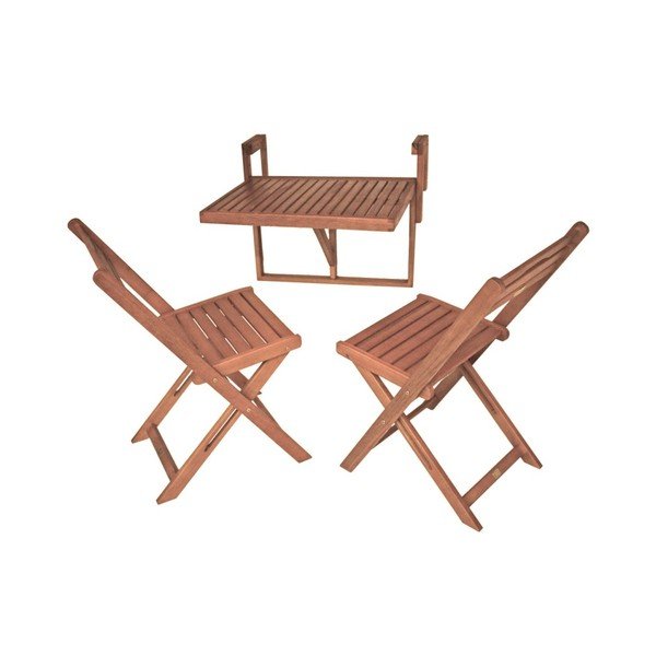 Viseći balkonski stol 64x65 cm Berkeley – Garden Pleasure-image-3