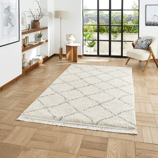 Krem tepih 120x170 cm Boho – Think Rugs