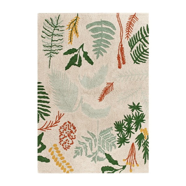 Periv/ručno rađen pamučan dječji tepih 140x200 cm Botanic Plants – Lorena Canals