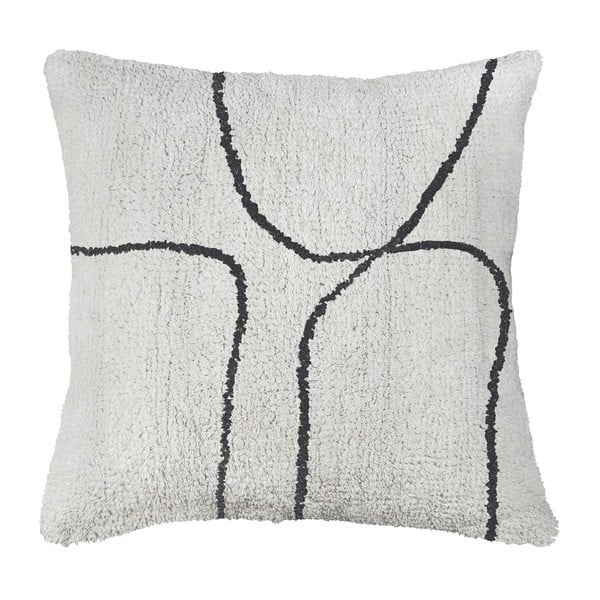 Pamučna ukrasna jastučnica 50x50 cm Shadow – Mette Ditmer Denmark