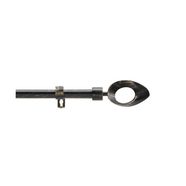 Metalna proširiva karniša 120 - 210 cm Ovalon – douceur d'intérieur