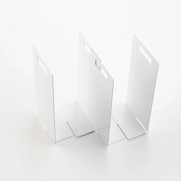 Bijeli metalni držači za ručnike u setu 2 kom Tower – YAMAZAKI-image-3