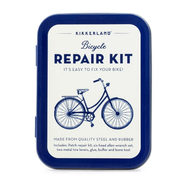 Kikkerland komplet za popravak bicikla
