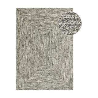Sivo-bež vanjski tepih 150x80 cm - NORTHRUGS