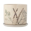 Glinena posuda za cvijeće ø 21 cm Bea – Bloomingville