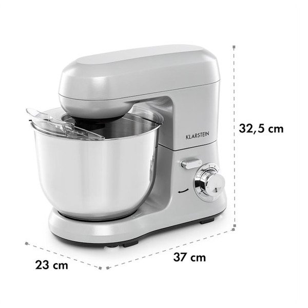 S ivi kuhinjski robot Klarstein Bella Robusta-image-2