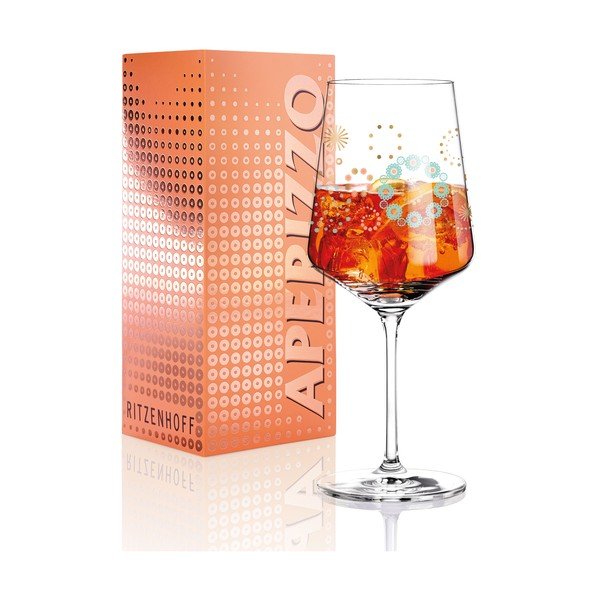 Ritzenhoff Juliane Breitbach kristalno staklo, 550 ml-image-1
