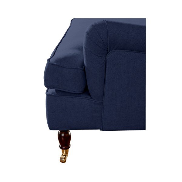 Tamnoplava sofa Max Winzer Passion, 158 cm-image-1