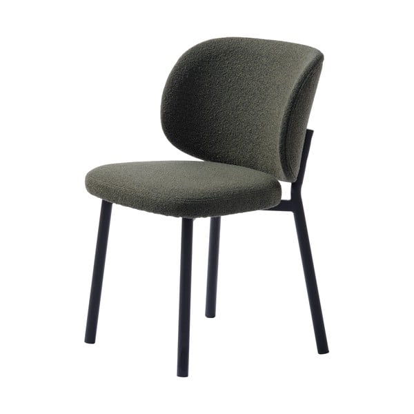 Zelene blagovaonske stolice u setu 2 kom Swan – Unique Furniture-image-2