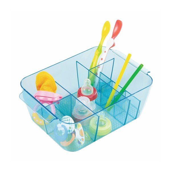 Plavi organizator InterDesign Fresh-image-1