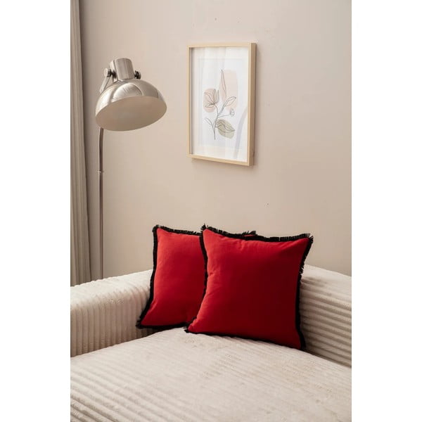 Ukrasne jastučnice u setu 2 kom 43x43 cm Sacakli – Mioli Decor-image-2