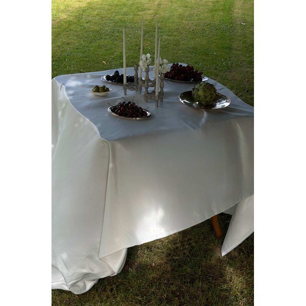 Metalna vaza u mat srebrnoj boji (visina 10 cm) Quist – STOFF Nagel-image-4