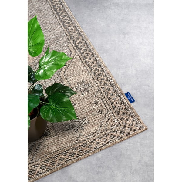 Vanjski tepih u prirodnoj boji 155x230 cm Robert – Villeroy&Boch-image-2