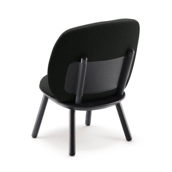 Crni vuneni naslonjač Emko Naïve-image-2