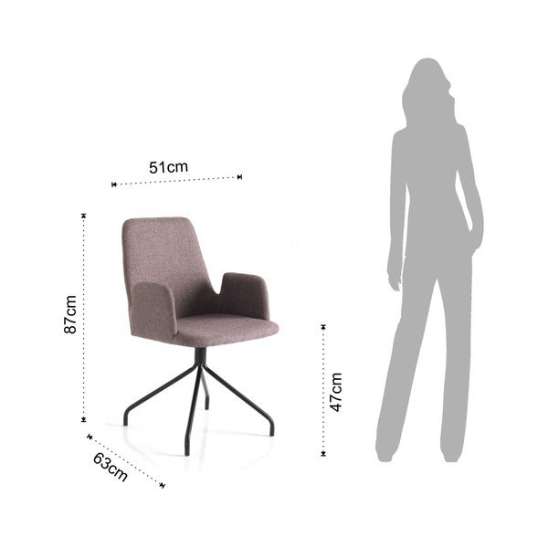 Set od 2 blagovaonske stolice Tomasucci Bea-image-1