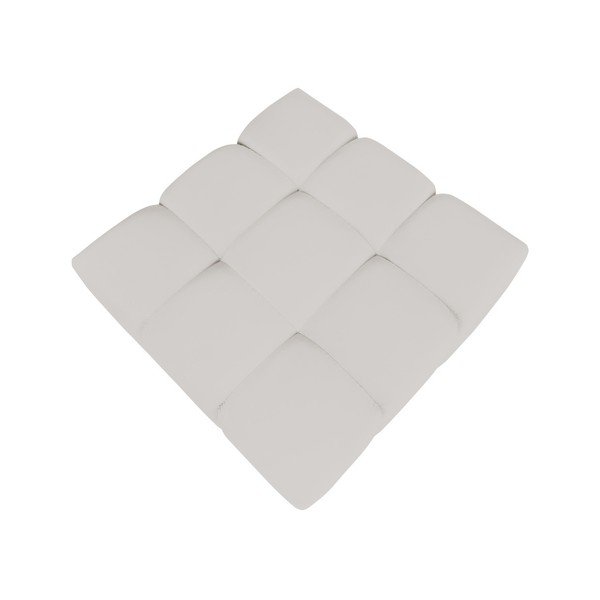 Svijetlosiv tabure za noge Mazzini Sofas Lotus-image-4
