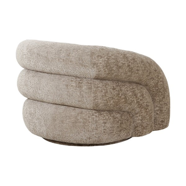 Bež fotelja Valletta – House Nordic-image-4