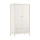 Bež dječja garderoba 110x190x55 cm Swingo – Vipack