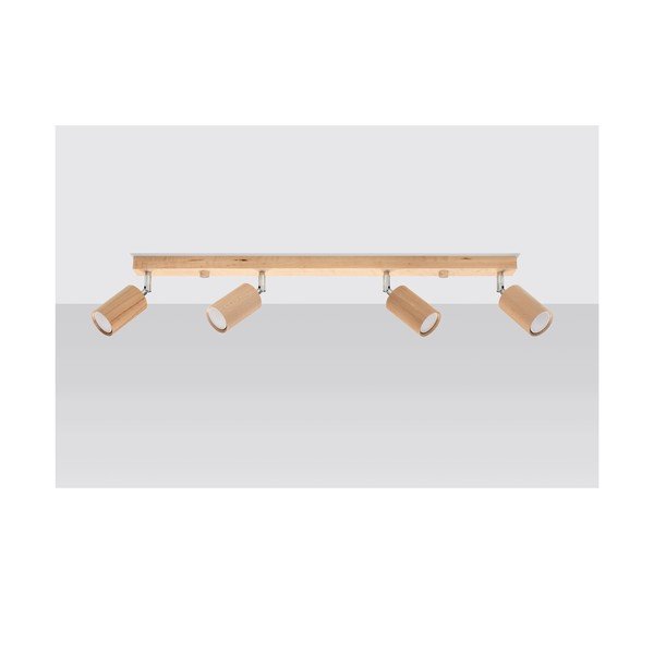 Reflektor u prirodnoj boji ø 6 cm Ludwik – Sollux-image-2