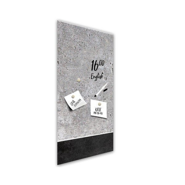 Magnetna ploča Styler Two, 30 x 60 cm-image-1