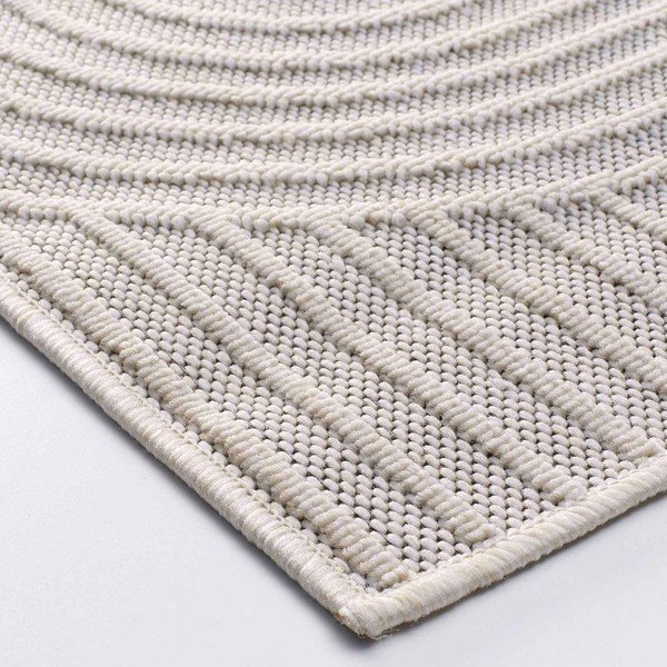 Krem tepih 120x170 cm Ezio – douceur d'intérieur-image-3