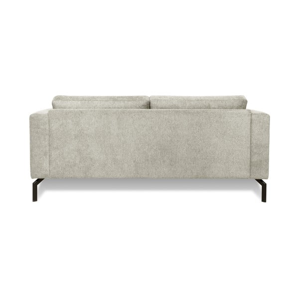 Bež sofa od šenila 165 cm Gomero – Scandic-image-2