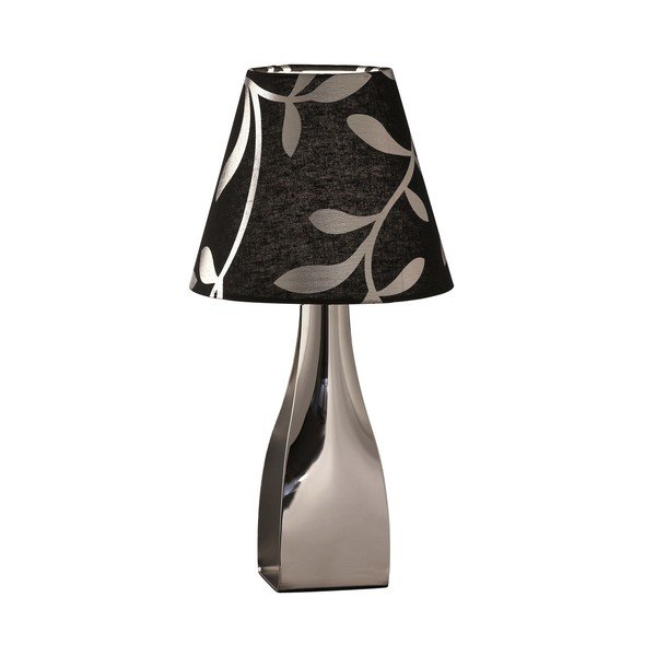 Tyfors stolna lampa, srebrna