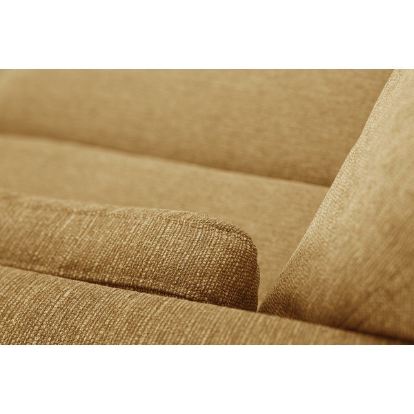 Žuti kauč Jalouse Maison Elisa, 152 cm-image-1