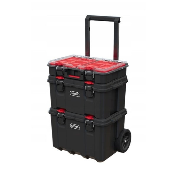 Posuda za alat Stack & Roll – Keter-image-1
