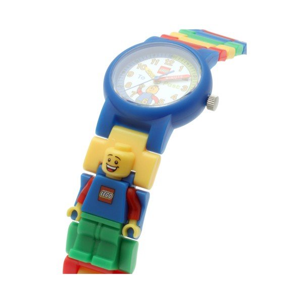 Plavi sat i LEGO® Time Teacher komplet za učenje-image-2