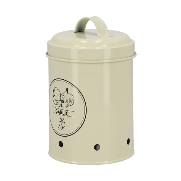 Čelična posuda za namirnice za luk i češnjak – Esschert Design-image-3