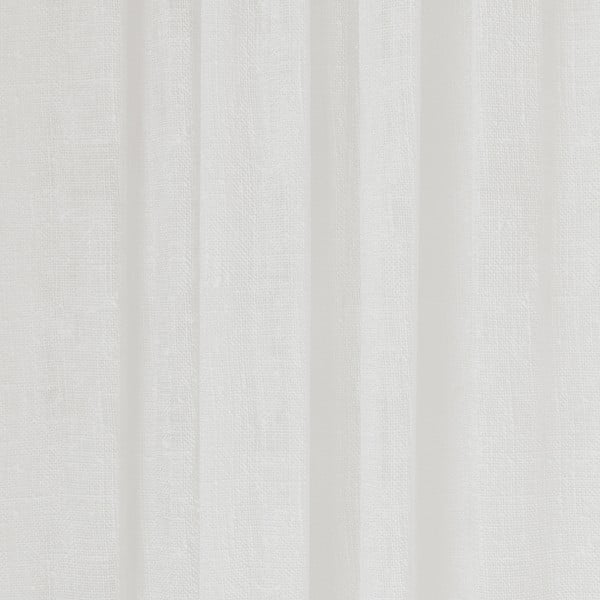 Bijele zavjese u setu od 2 kom 132x213 cm Sheera - Umbra