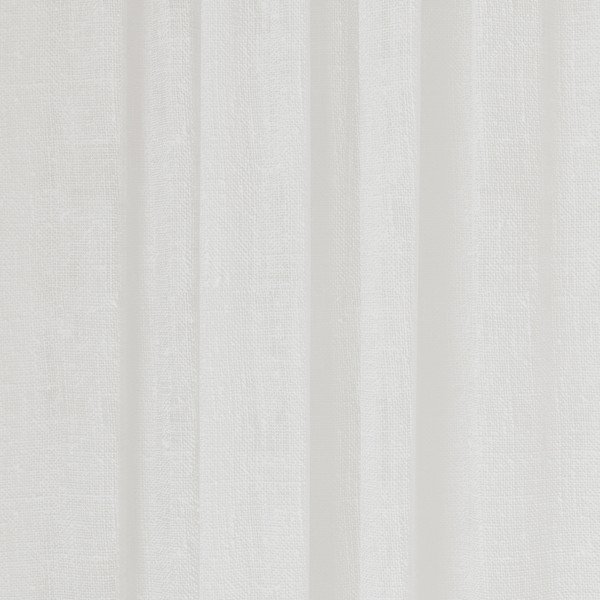 Bijele zavjese u setu od 2 kom 132x213 cm Sheera - Umbra