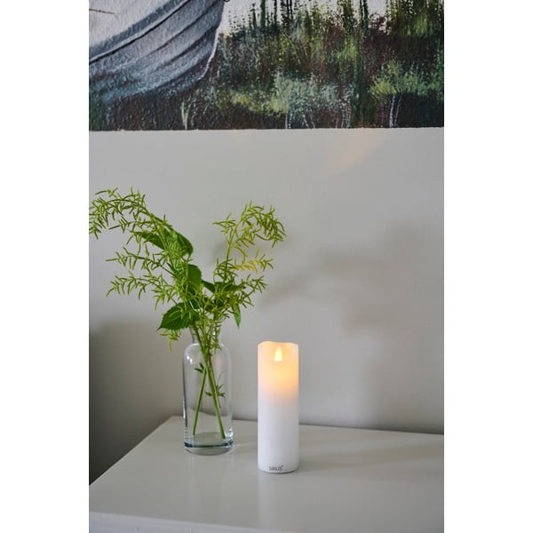 LED svijeća (visina 15 cm) Sara – Sirius-image-1