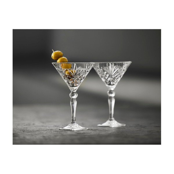 Čaše u setu 4 kom za koktele 210 ml Melodia – Lyngby Glas-image-3