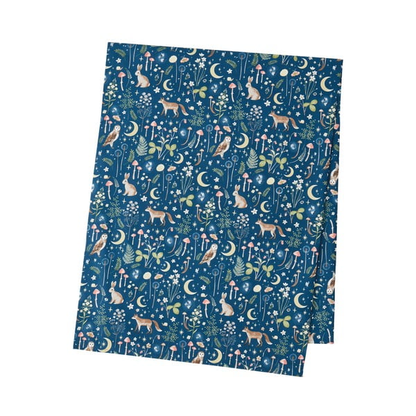 Pamučan stolnjak 137x229 cm Enchanted Twilight Animals – Catherine Lansfield