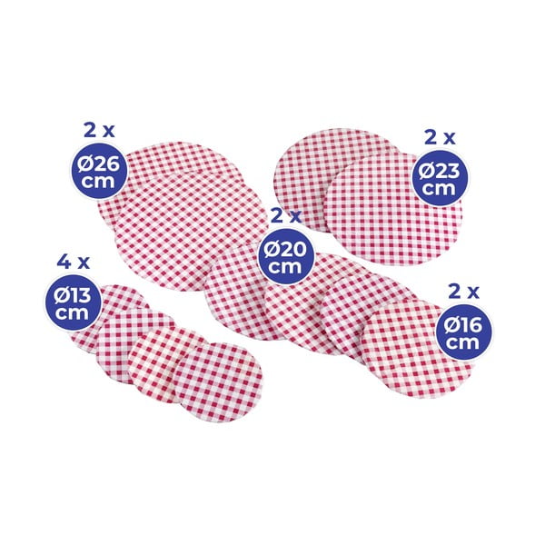 Plastičan univerzalni set poklopaca za hranu – Maximex-image-3