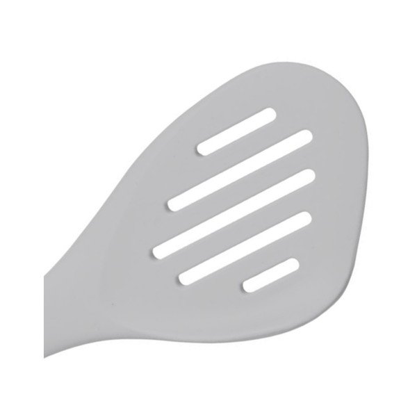 Sivi silikonski okretač Kitchen Craft, 28,5 cm-image-1