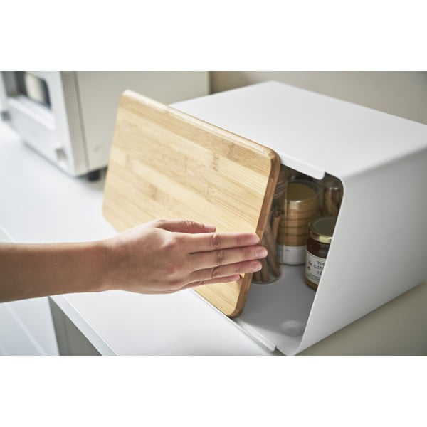 Posuda za kruh Tower – YAMAZAKI-image-3