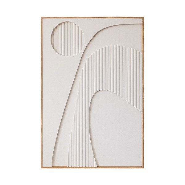 Tiskana slika s okvirom/akustična 62x92 cm Arch – Styler