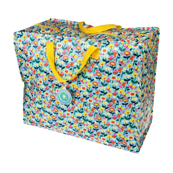 Kutija za pohranu odjeće od reciklirane plastike 58x28x48 cm Butterfly Garden – Rex London