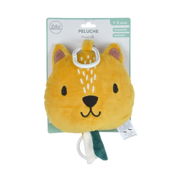 Glazbena igračka Leopard – Bébé Douceur-image-2