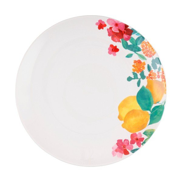 Bijeli porculanski tanjur ø 27,5 cm Capri – Maxwell & Williams
